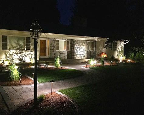 low voltage lighting outdoor